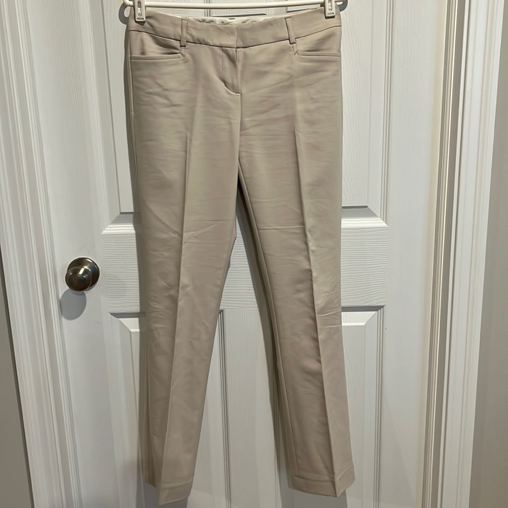 Express Editor Pant. Matching jacket listed in my closet.